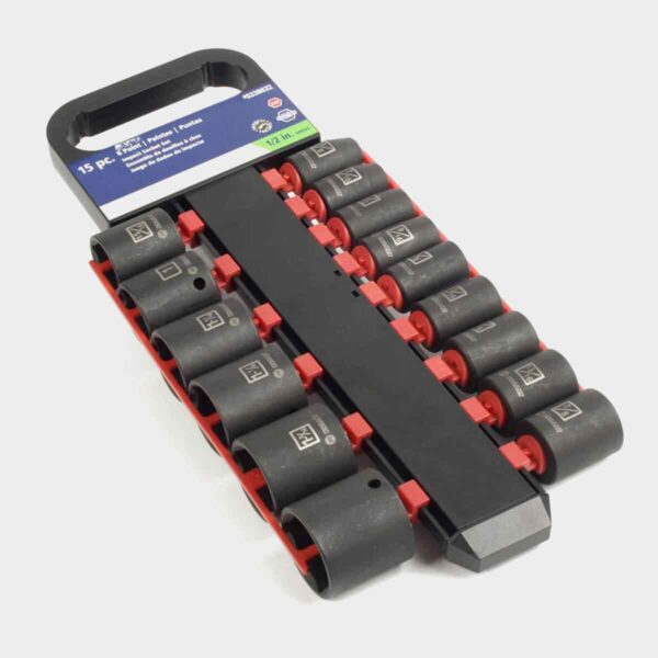 Socket wrench set